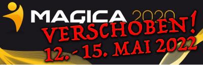 Magica 2022 12. - 15.05.22 - Fürstenfeldbruck 