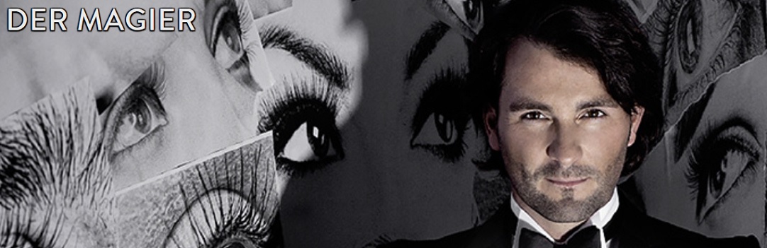 Thorsten Strotmanns Magie-Theater in Stuttgart